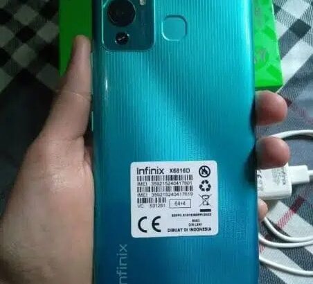 Infinix Hot 12