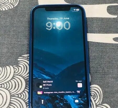 IPhone 12 Non PTA