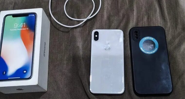 iPhone X 64Gb