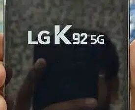 LG K92 5G