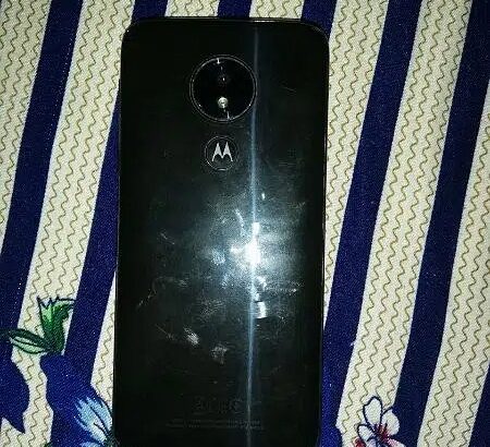 MOTOROLA G7 POWER