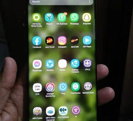 Note 10 plus 5G