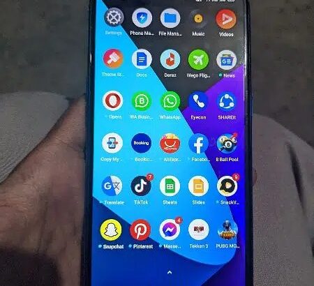 Realme 5