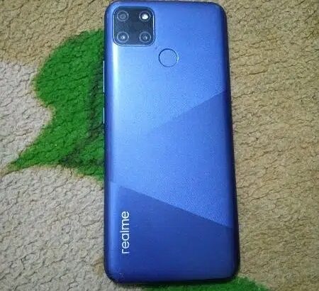 Realme C12