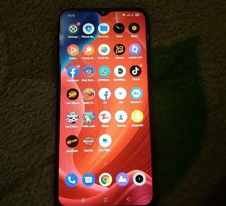 Realme C12