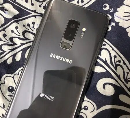 Samsung S9+