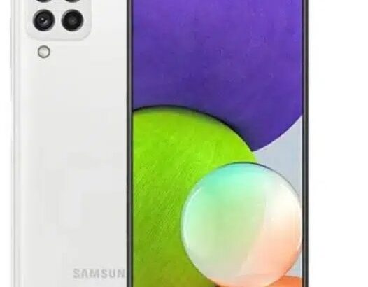 Samsung A22