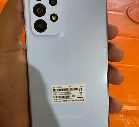 Samsung A53