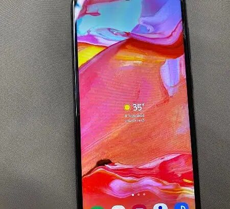 Samsung Galaxy A70