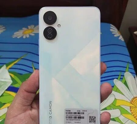 Tecno Camon 19 Neo