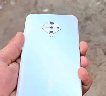 Vivo S1 Pro