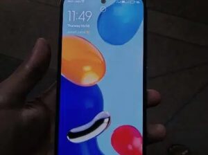 Xiaomi Redmi Note 11