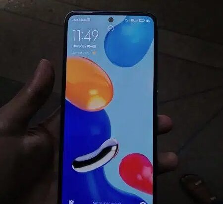 Xiaomi Redmi Note 11