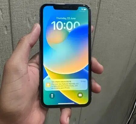 iPhone 11