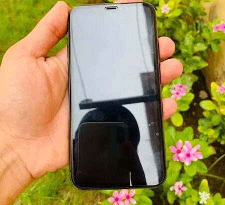 iPhone 11 Pro