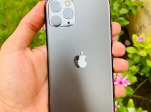 iPhone 11 Pro