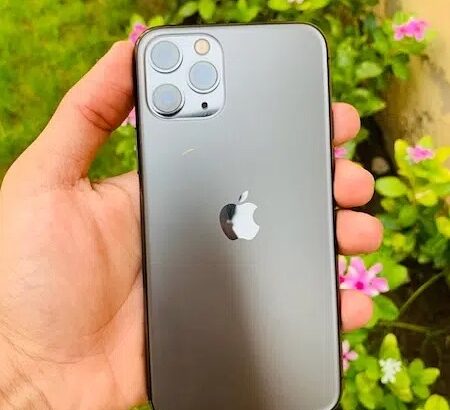 iPhone 11 Pro