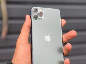 iPhone 11 Pro Max