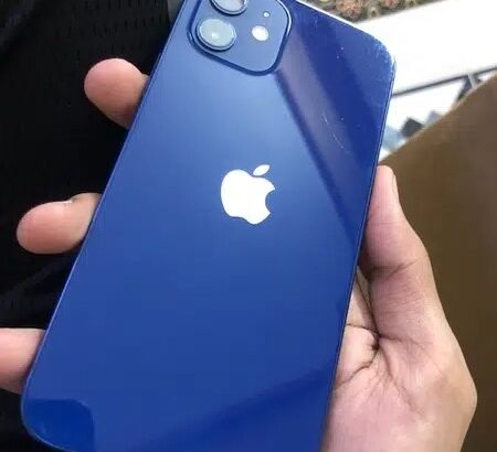 iPhone 12 (128 gb) PTA APPROVED