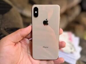 iPhone XS