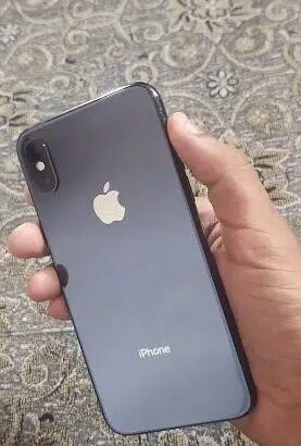 iPhone Xs Non Pta