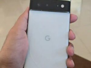 Google Pixel 6