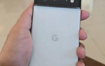 Google Pixel 6