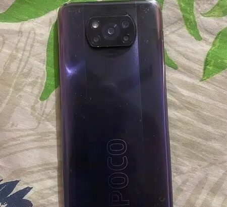 Xiaomi Poco X3