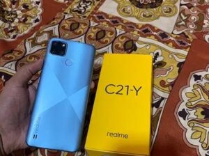 Realme C21-Y