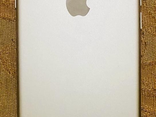 IPhone 7 (32gb Rose Gold) PTA Approved)