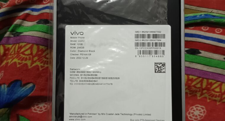 Vivo V25 5G