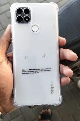 Oppo A15s