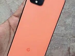 Google Pixel 4