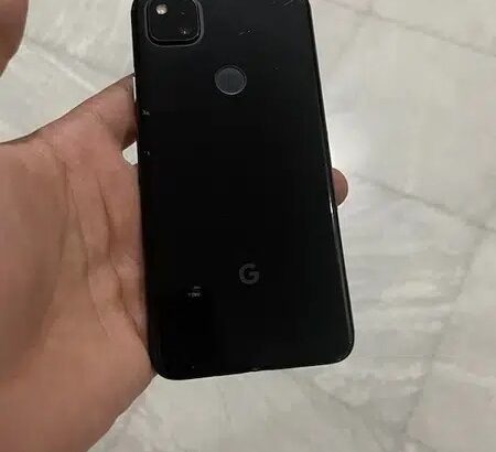 Google Pixel 4A