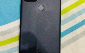 Google Pixel 5