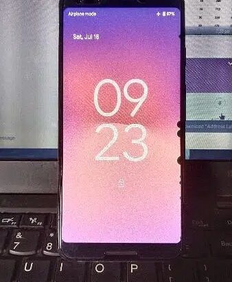 Google Pixel 3
