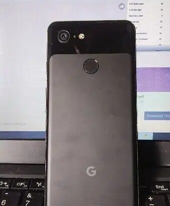 Google Pixel 3