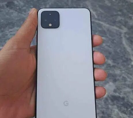 Google pixel 4xl