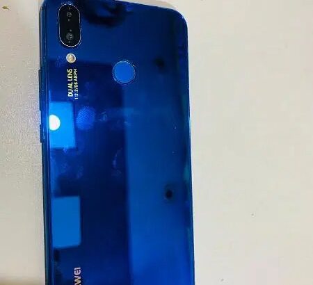 Huawei nova 3i