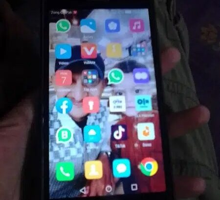 Huawei y6