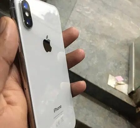 IPhone xs 256gb