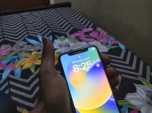 IPhone xs 256gb