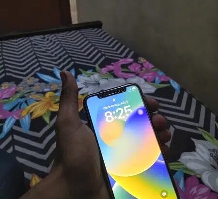 IPhone xs 256gb