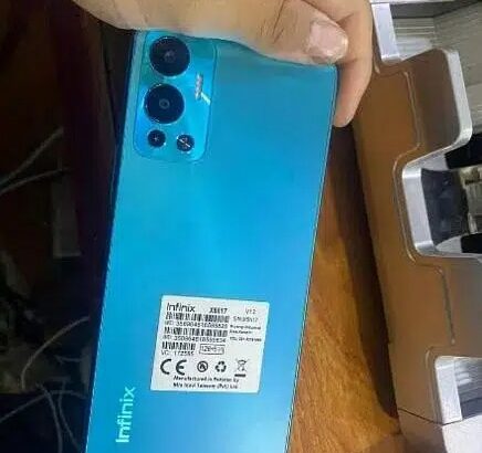 Infinix HOT 12