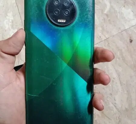 Infinix Note 7