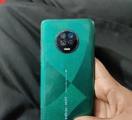 Infinix Note 7