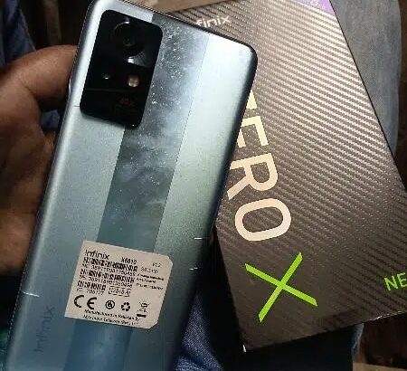 Infinix Zero X Neo