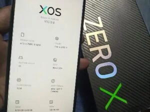 Infinix Zero X Neo