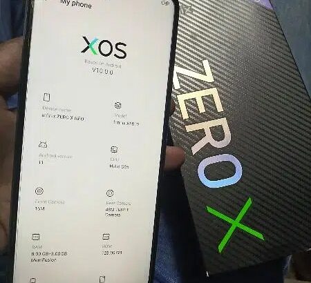 Infinix Zero X Neo