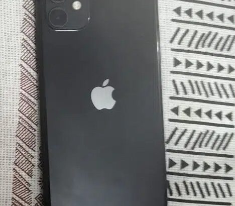 Iphone 11 (PTA approved)